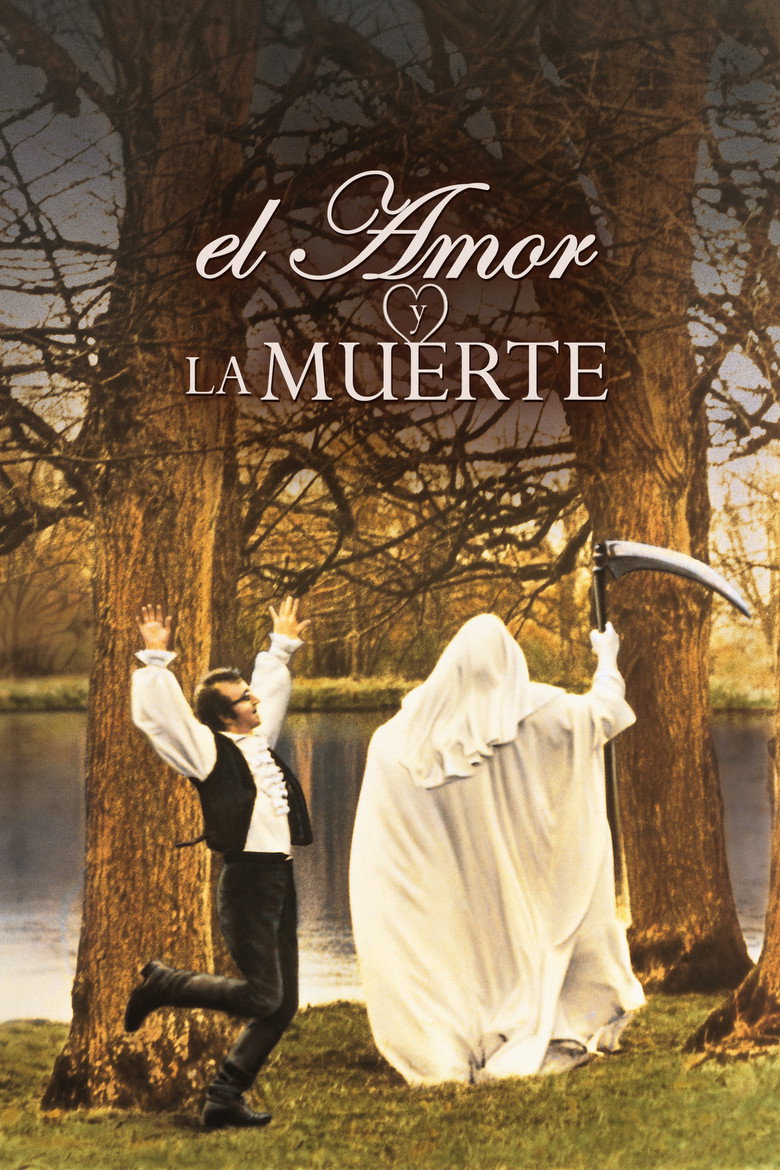 Amor y Muerte: La última noche de Boris Grushenko