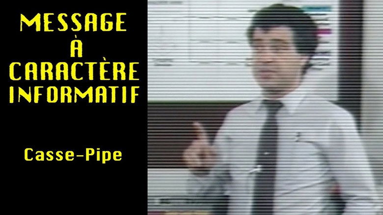 Still image for Message à caractère informatif season 1 episode 10: Episode 10