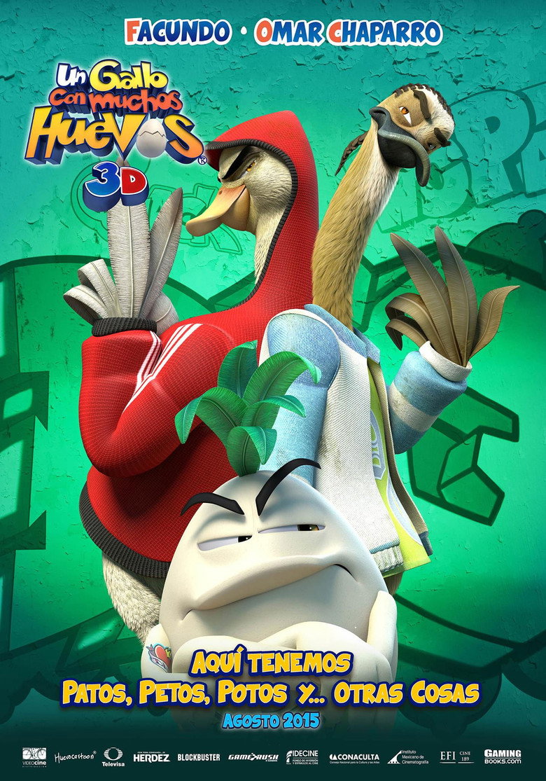 Póster la Película