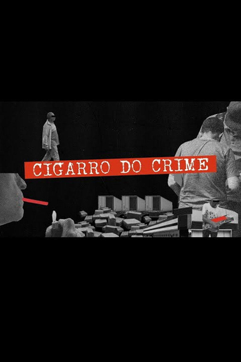 Cigarro do Crime background