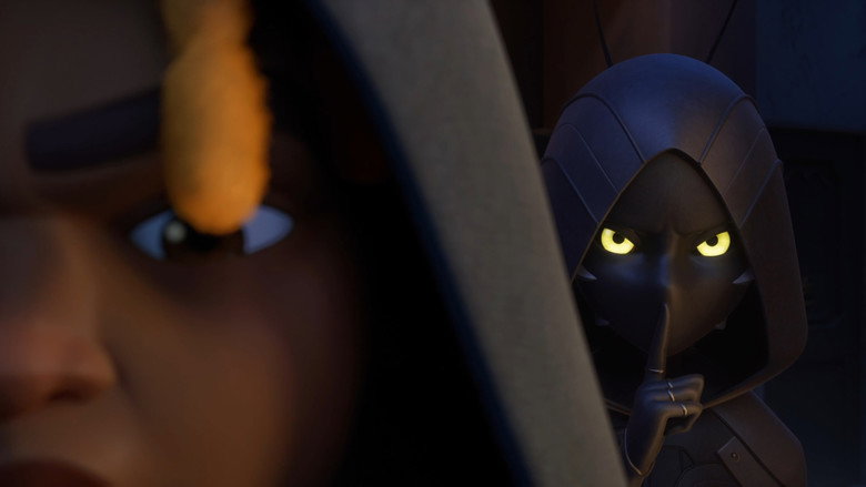 Miraculous, les aventures de Ladybug et Chat Noir Saison 6 Épisode 15 Voirfilms