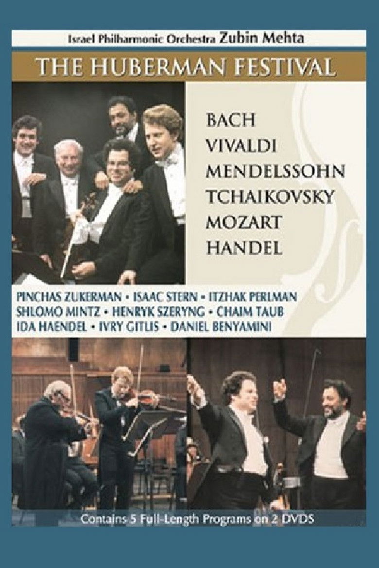 Imatge de The Huberman Festival