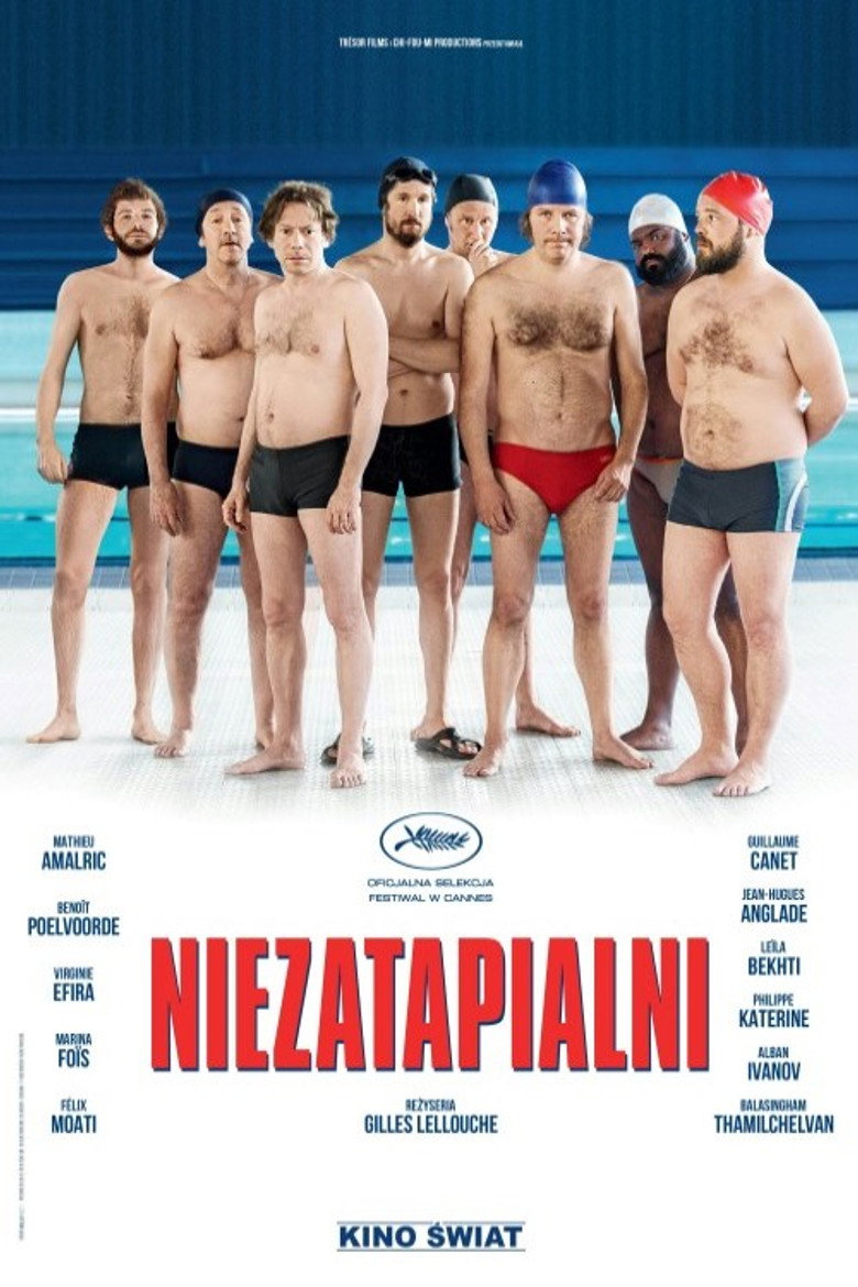 Plakat filmu Niezatapialni