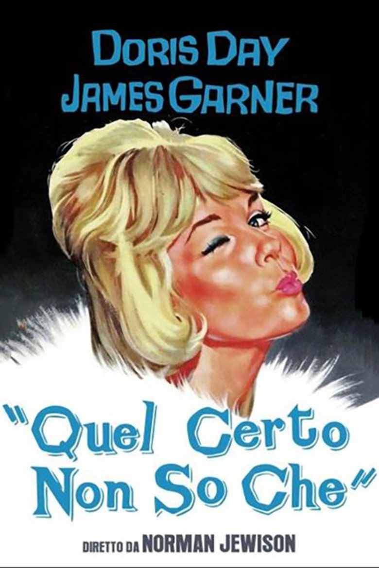 Copertina di Quel certo non so che