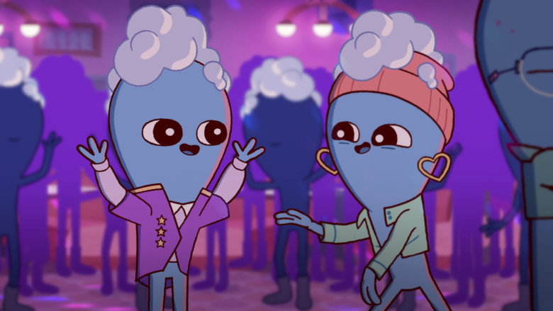 Still from Strange Planet - Season 1 Episode 7