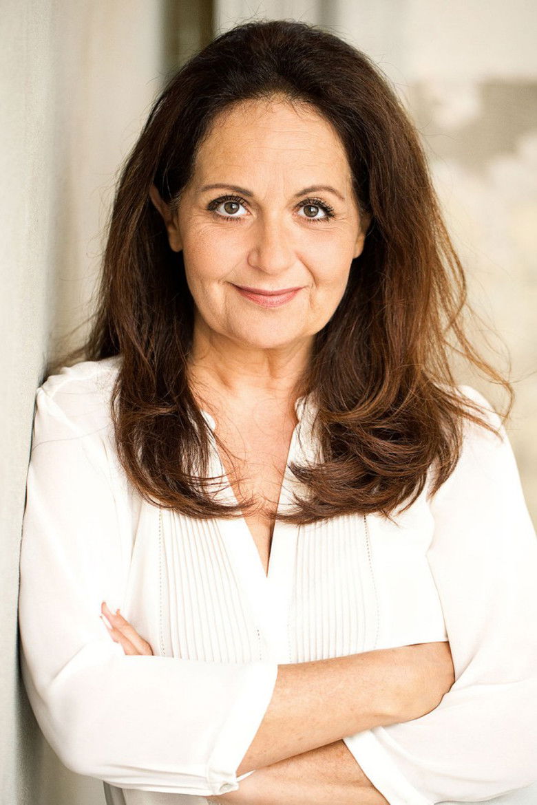 Anja Topf portrait image