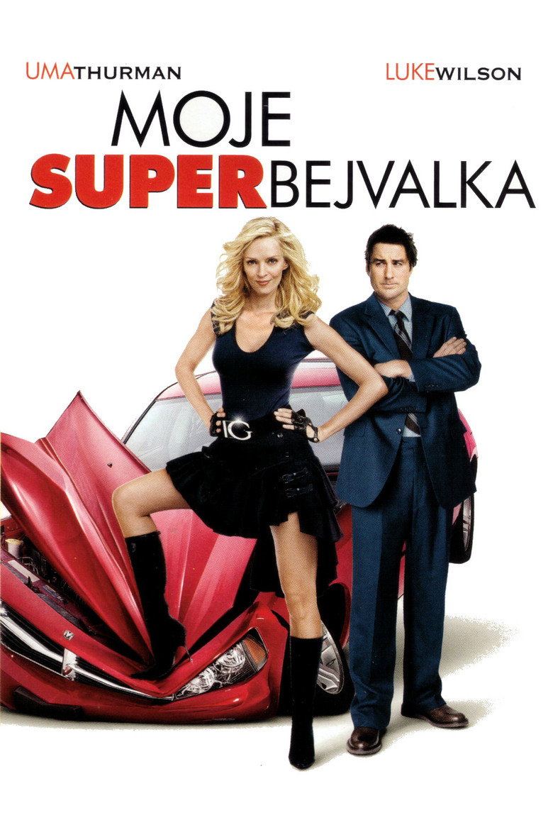 Plakát k filmu Moje superbejvalka