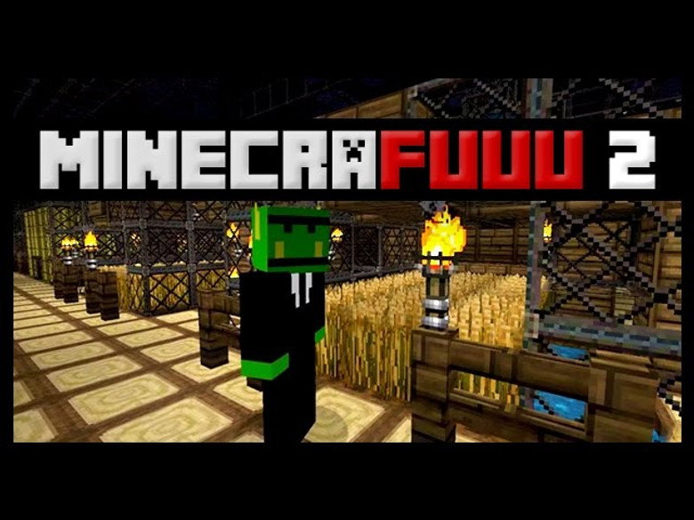 MinecraFUUU #2