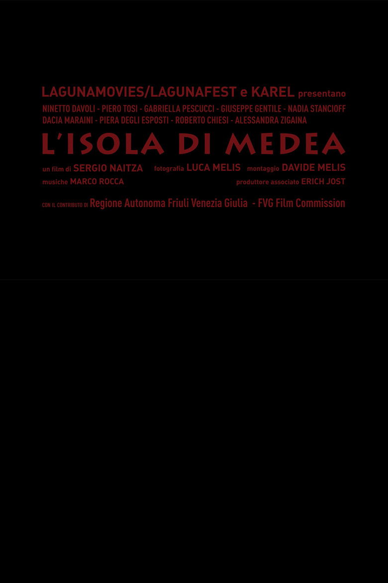 Imatge de L'Isola di Medea