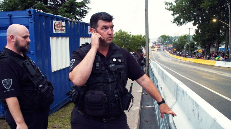 Still image for Haute sécurité season 1 episode 6: Episode 6