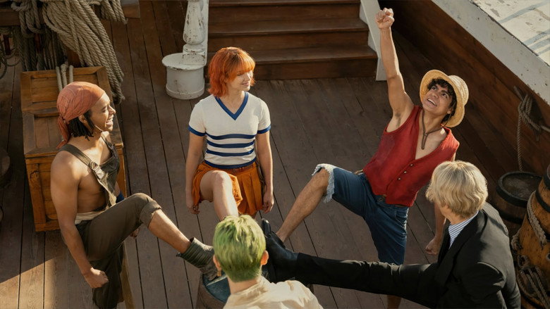 Imatge de One Piece: Into the Grand Line