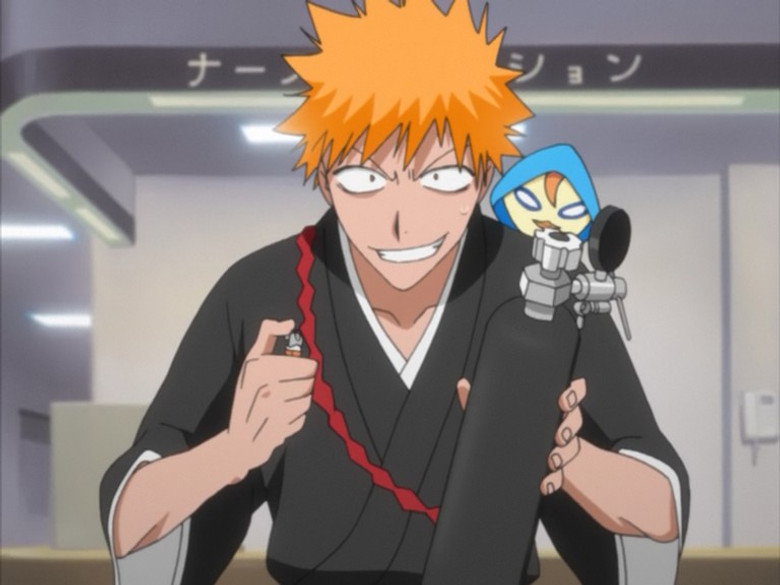 Liste Des Episodes De Bleach