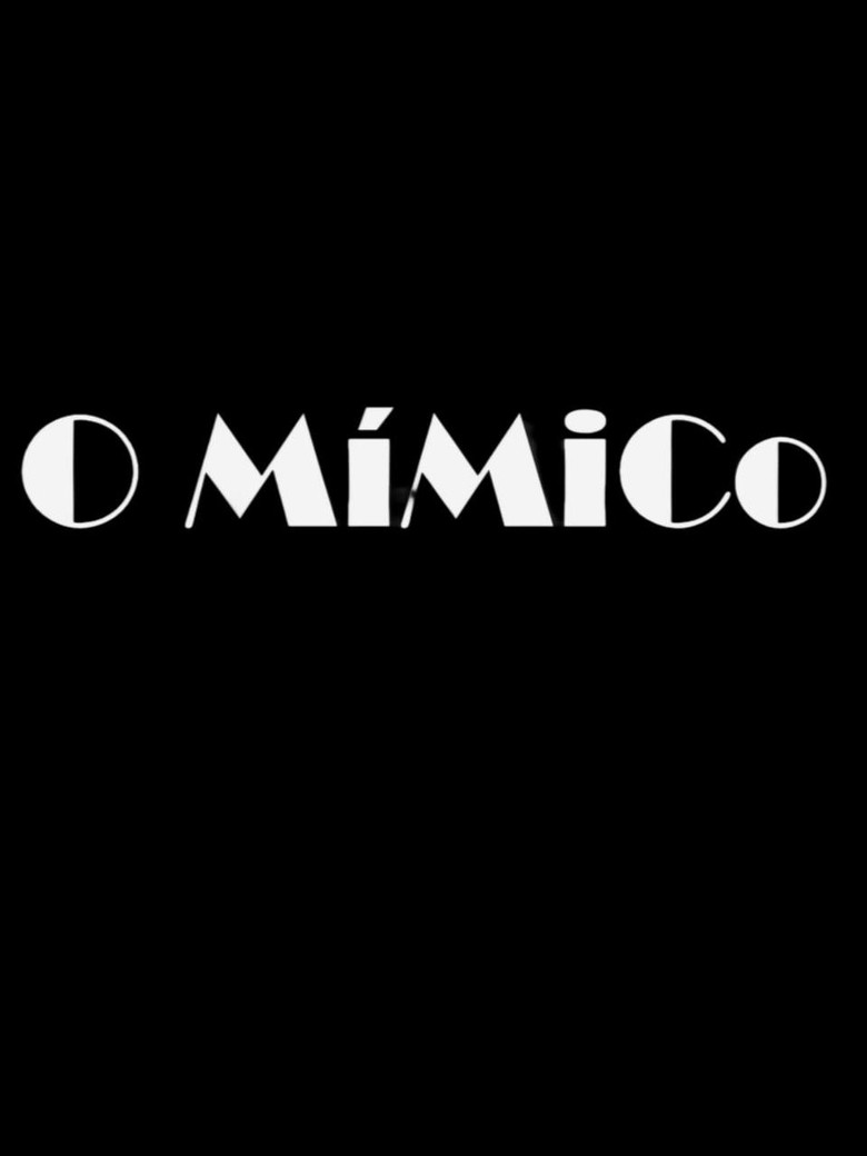 O Mímico - Curta-Metragem background