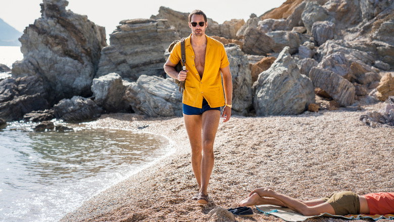 Still from The Little Drummer Girl - Season 1 Episode 1