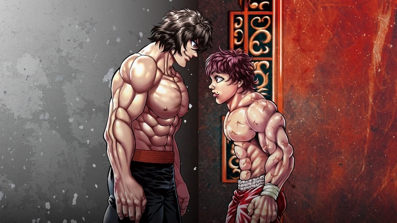 Baki Hanma VS Kengan Ashura (2024)