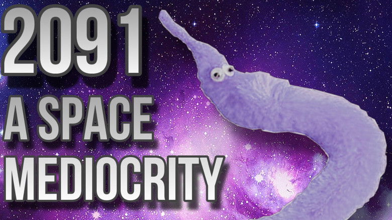 Imatge de 2091: A Space Mediocrity