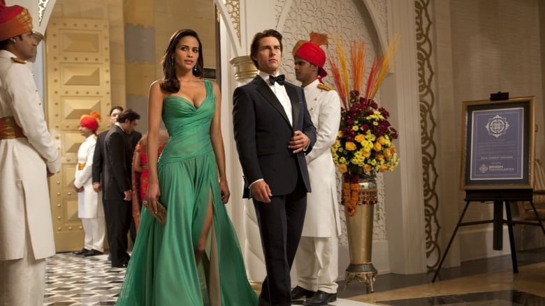 Mission: Impossible – Ghost Protocol – Επικίνδυνη Αποστολή Πρωτόκολλο: Φάντασμα