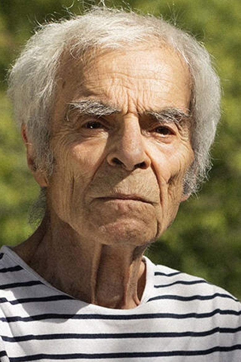 Paul Pavlowitch portrait image