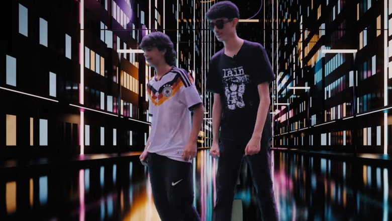 Gravidade Zero, Confusão Total: Dois Alunos Fora de Órbita still 3