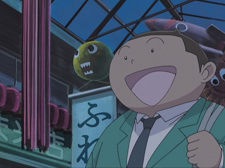 Still from Eyeshield 21 - Season 1 Episode 16