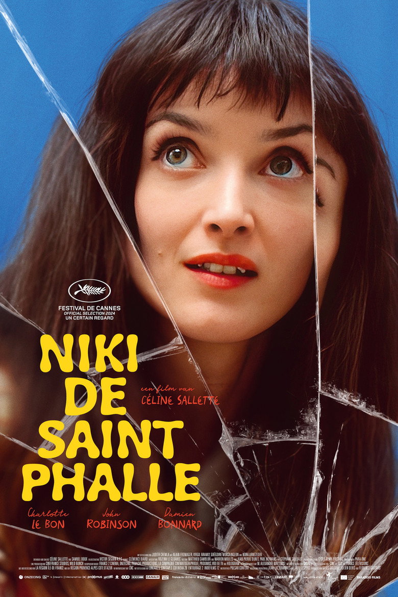 Niki de Saint Phalle (2024)