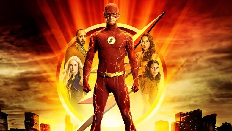 The Flash Season 5 Episode 19 : Snow Pack