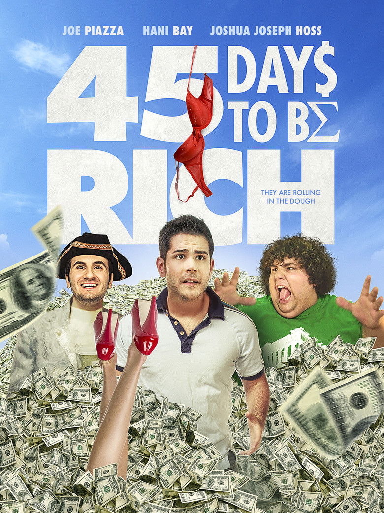 Imatge de 45 Days to Be Rich