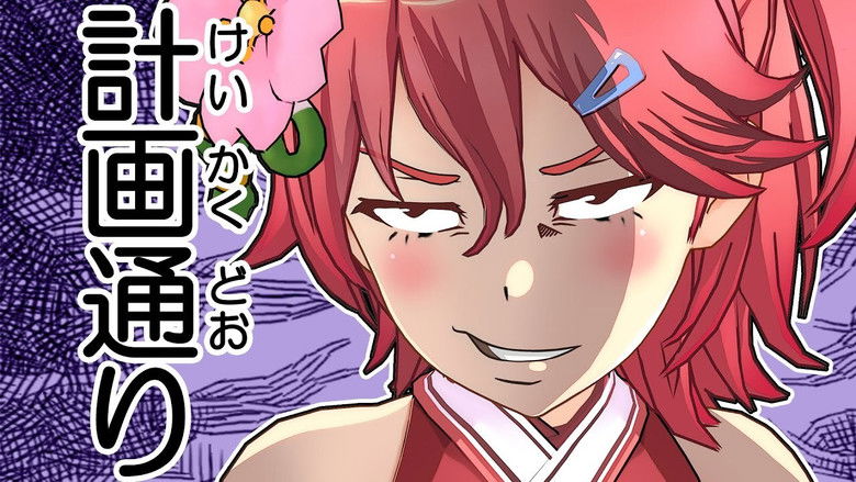 Still image for holo no graffiti season 1 episode 20: The Twin-tail Heist Still image for holo no graffiti season 1 episode 20: The Twin-tail Heist