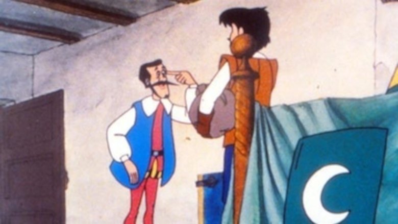 Still image for Don Quijote de la Mancha season 1 episode 37: The Knight of the White Moon