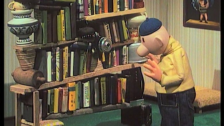 Still image for Pat & Mat season 1 episode 2: Workshop Still image for Pat & Mat season 1 episode 2: Workshop