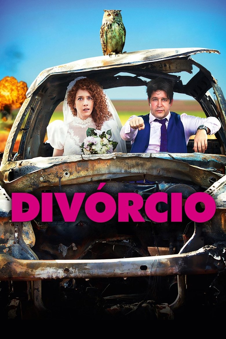 Divórcio main poster