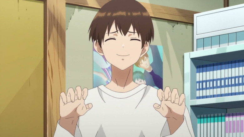 Still from Hands off: Sawaranaide Kotesashi-kun - Season 1 Episode 4