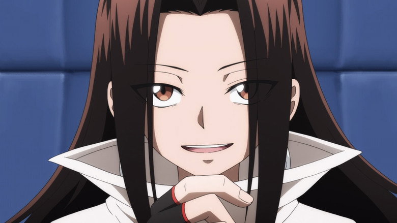 Still from SHAMAN KING - Season 1 Episode 13