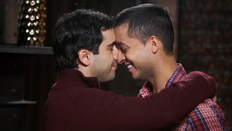 Oy Vey! My Son Is Gay! main backdrop