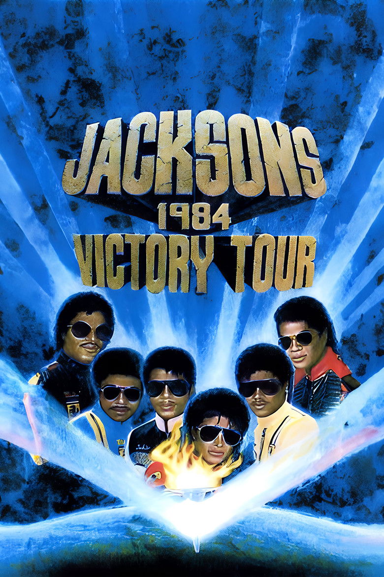 Imatge de The Jacksons Live At Toronto 1984 - Victory Tour