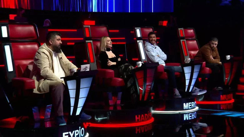 Still image for O Ses Türkiye Rap season 1 episode 4: Episode 4