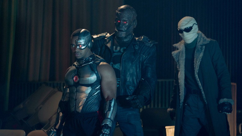 Still from Doom Patrol - Season 4 Episode 12