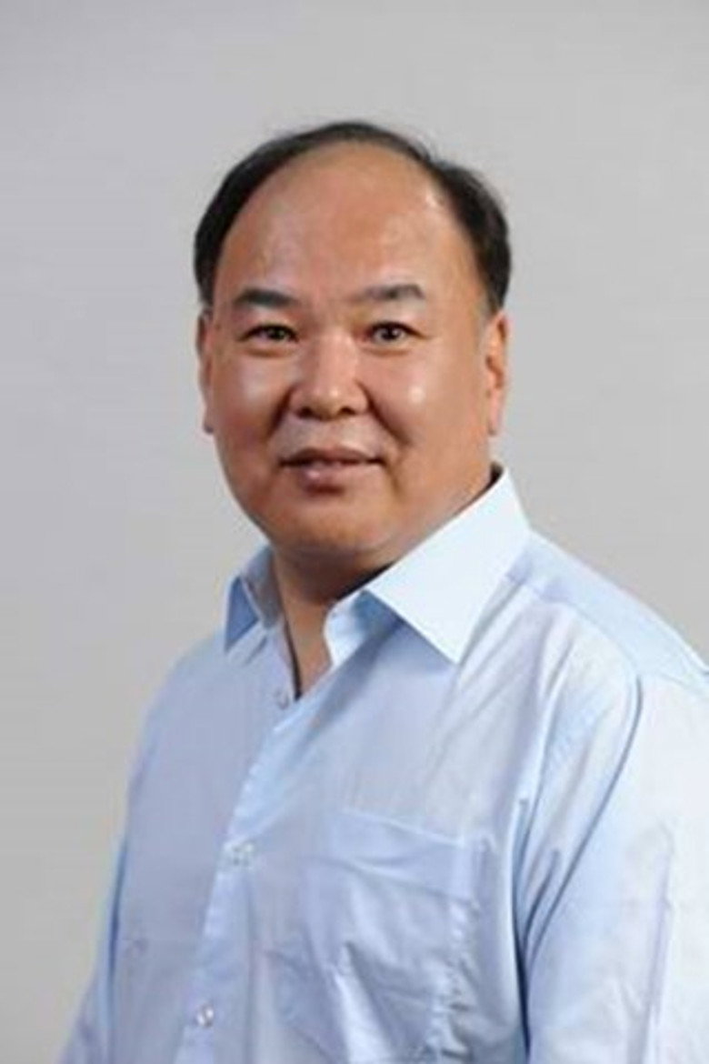 Ji Jianguo portrait