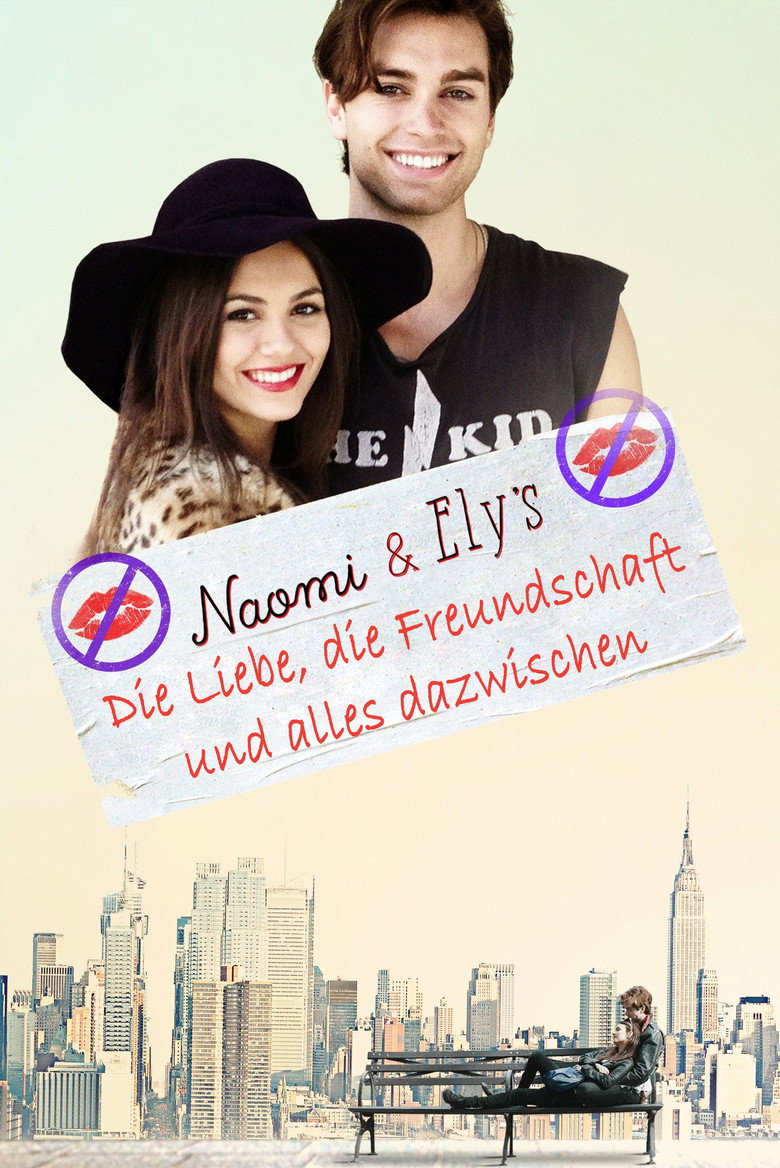 Filmplakat zu Naomi & Ely - Die Liebe, die Freundschaft und alles dazwischen