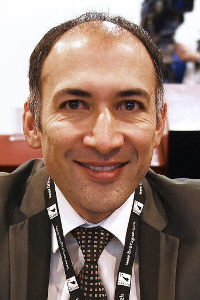 Olivier Le Bras portrait