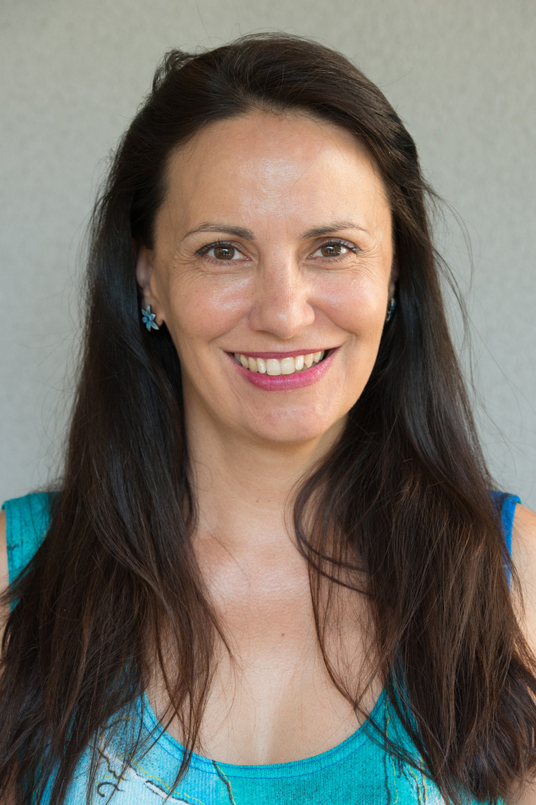 Marta Turianová portrait