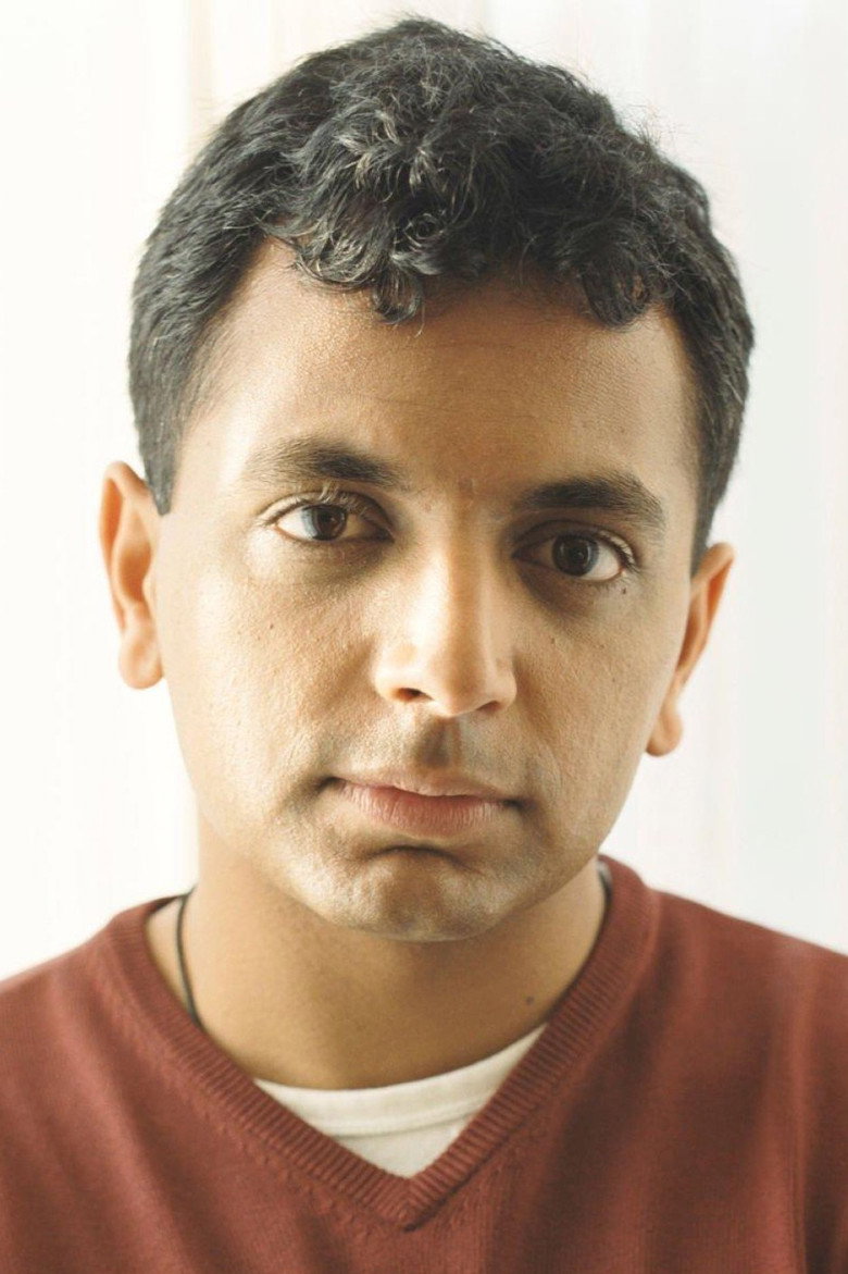 M. Night Shyamalan 2