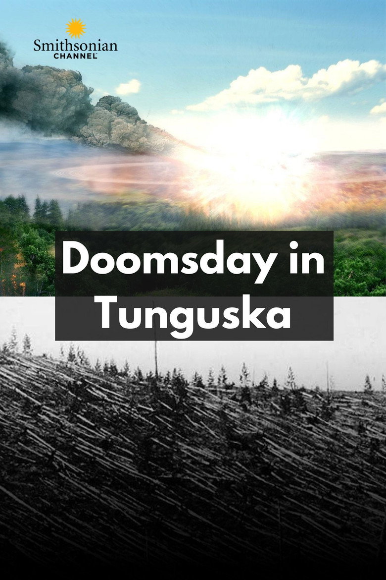 Doomsday in Tunguska background
