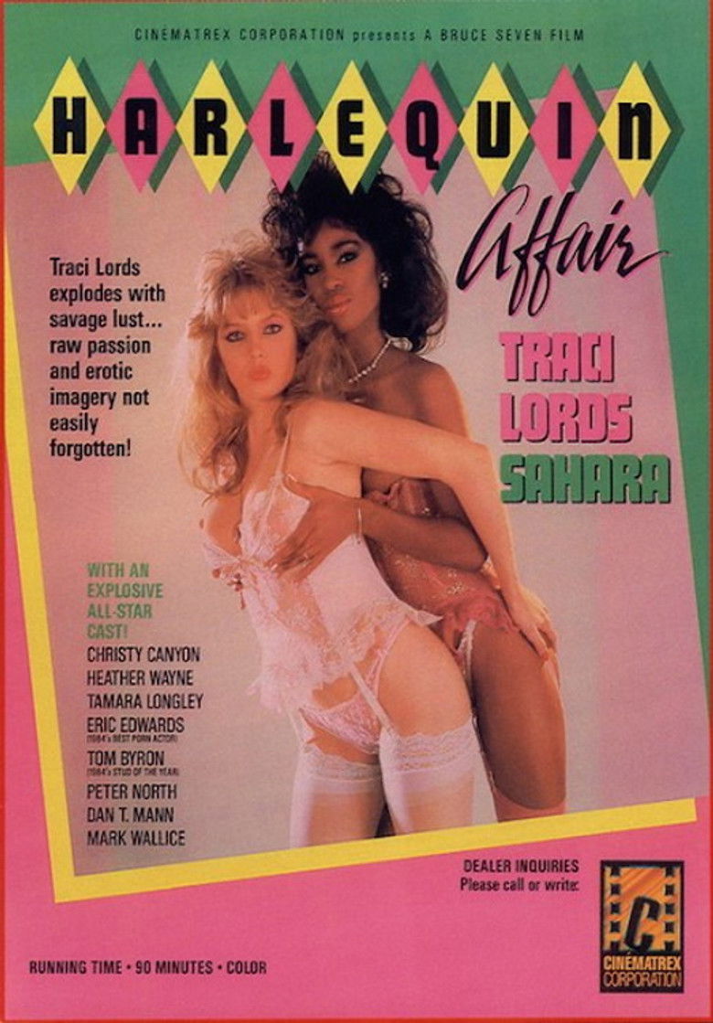 Imatge de Harlequin Affair