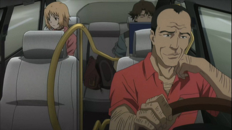 Still from Canaan - Season 1 Episode 13