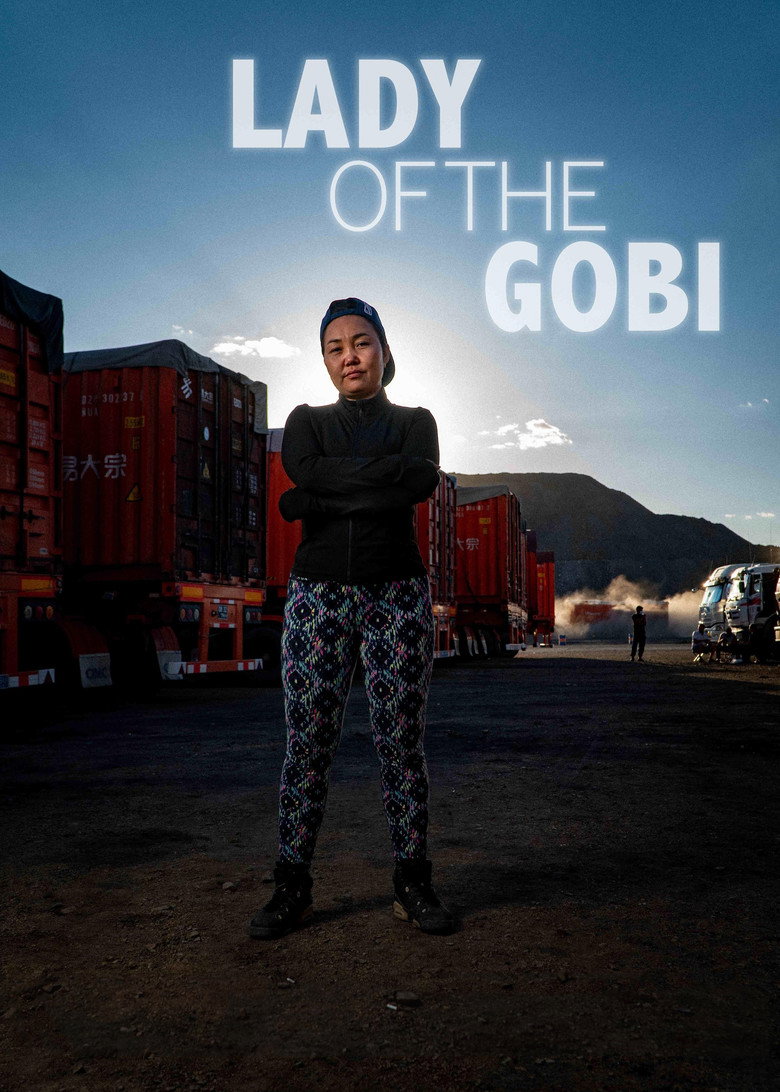 Imatge de Lady of the Gobi