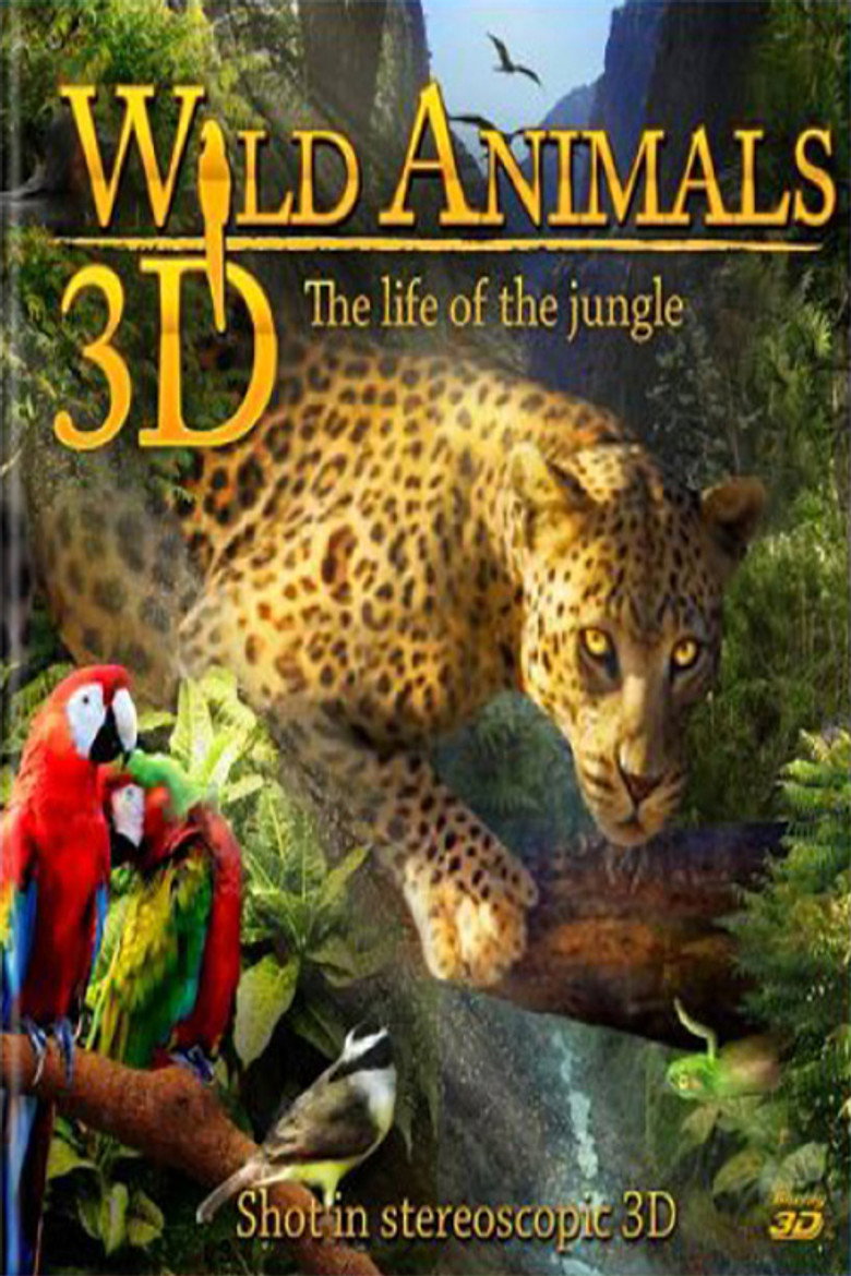 Wild Animals: The Life of the Jungle (2012)