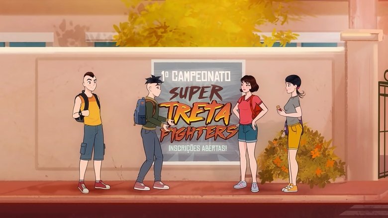 Still image for Turma da Mônica Jovem season 1 episode 1: 3, 2, 1... Fight!