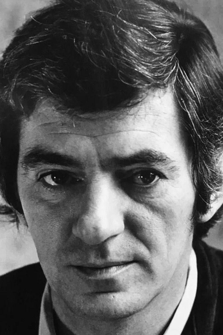 Ted Whitehead portrait image