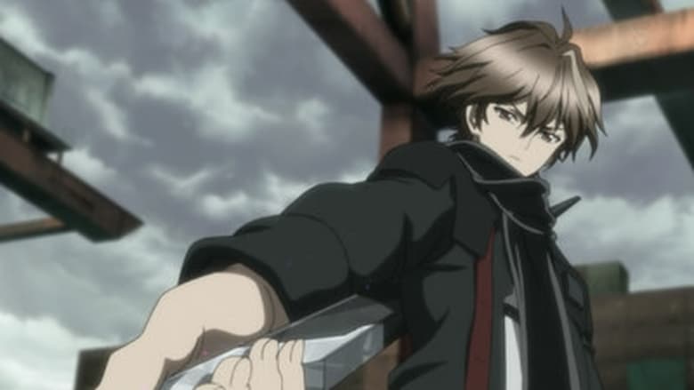 Still from Guilty Crown - Season 1 Episode 16